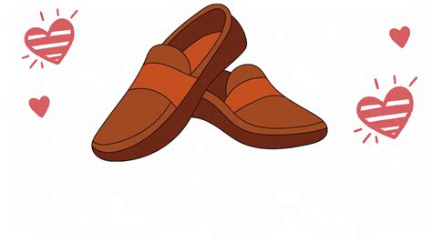 animated loafers.